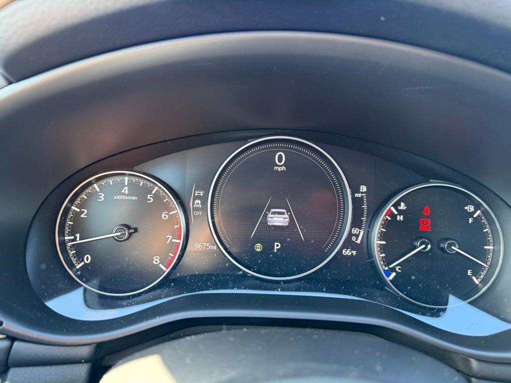 Used 2025 MAZDA MAZDA3 s image 27