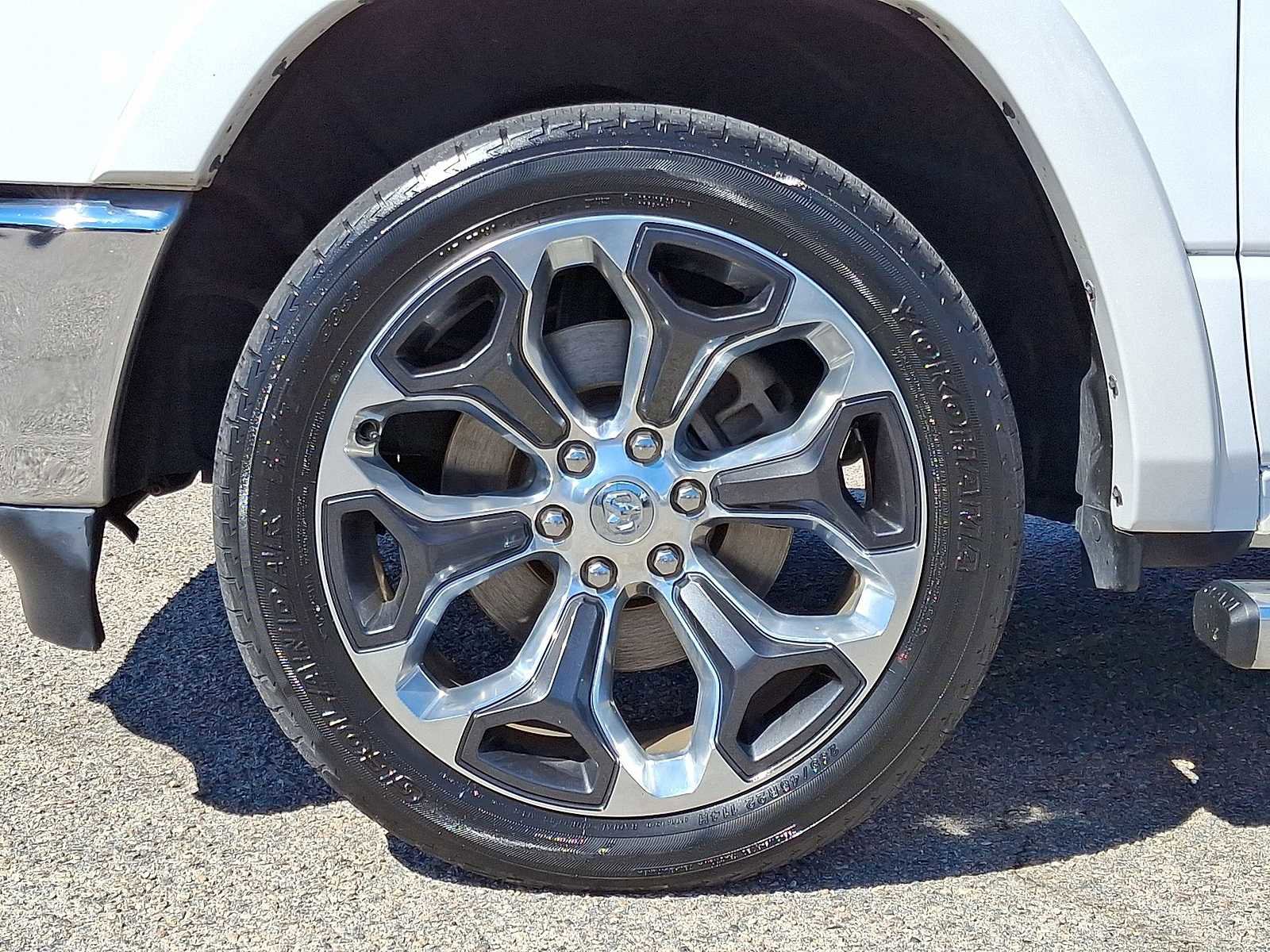 Used 2020 RAM 1500 Limited image 39