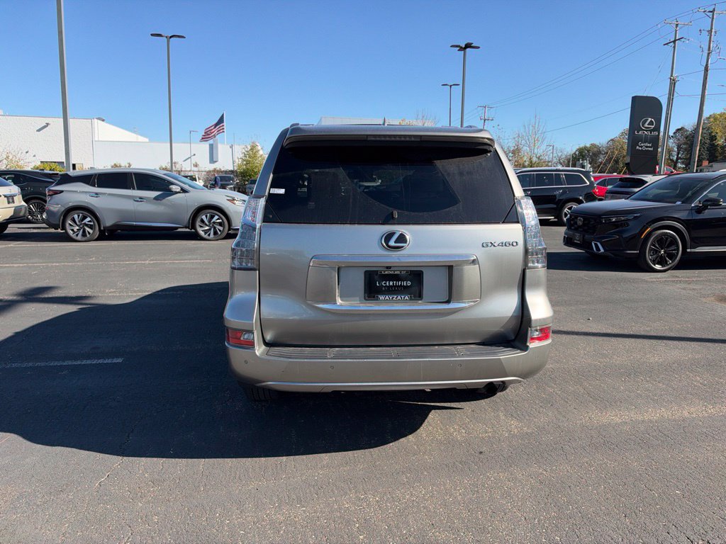 Certified 2023 Lexus GX 460 Premium w/ Premium Package AWD/4WD image 36