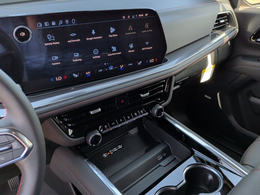 New 2026 Chevrolet Tahoe RST w/ Comfort Package RWD image 24