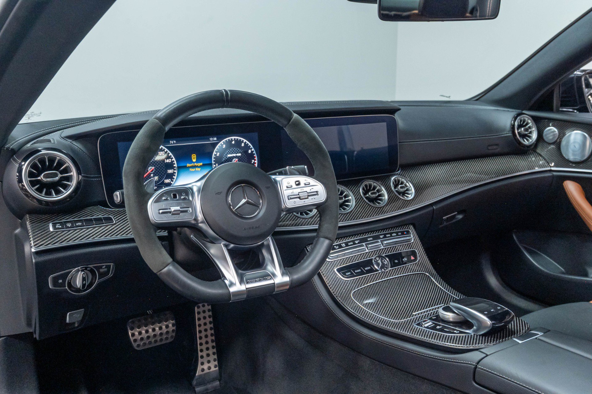 Used 2019 Mercedes-Benz E 53 AMG 4MATIC Coupe image 10