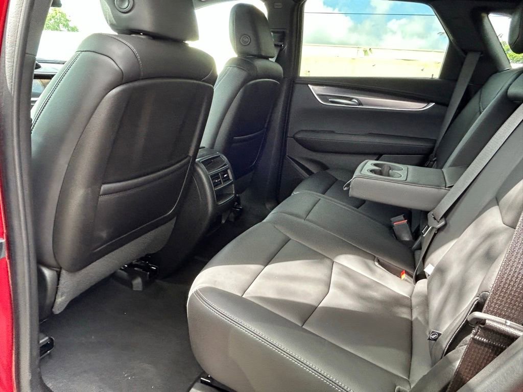 Used 2023 Cadillac XT5 Luxury image 47