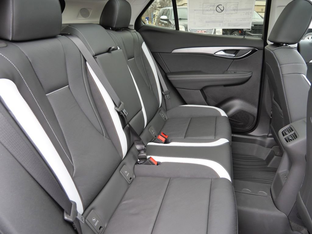 New 2026 Buick Envision Sport Touring image 29