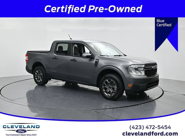 Certified 2023 Ford Maverick XLT w/ Equipment Group 300A Standard AWD/4WD 360° Tour