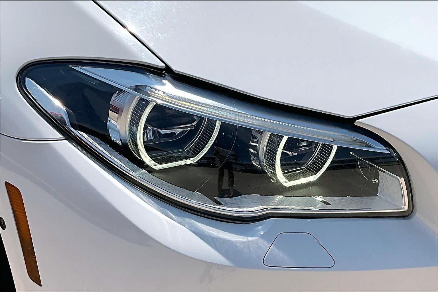 Used 2015 BMW 535i Sedan RWD image 27