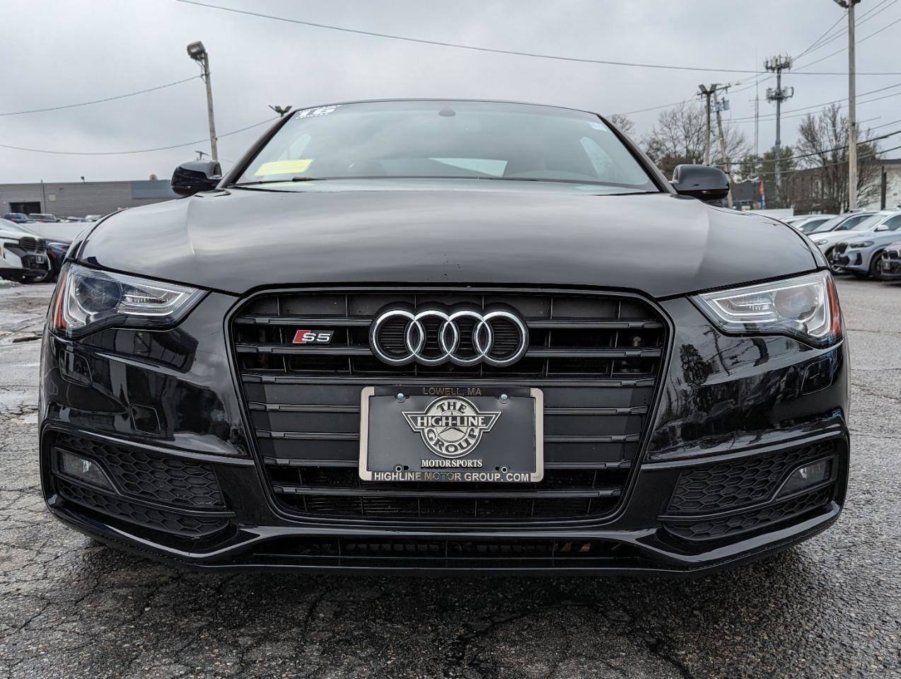 Used 2016 Audi S5 Premium Plus w/ Technology Package image 4
