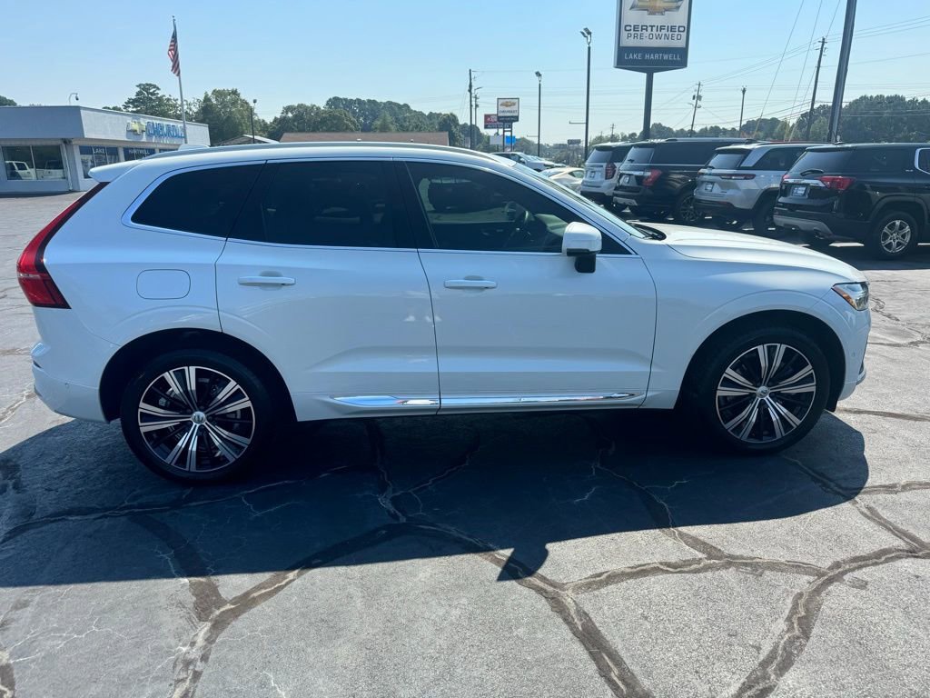 Used 2022 Volvo XC60 B6 Inscription w/ Advanced Package image 9