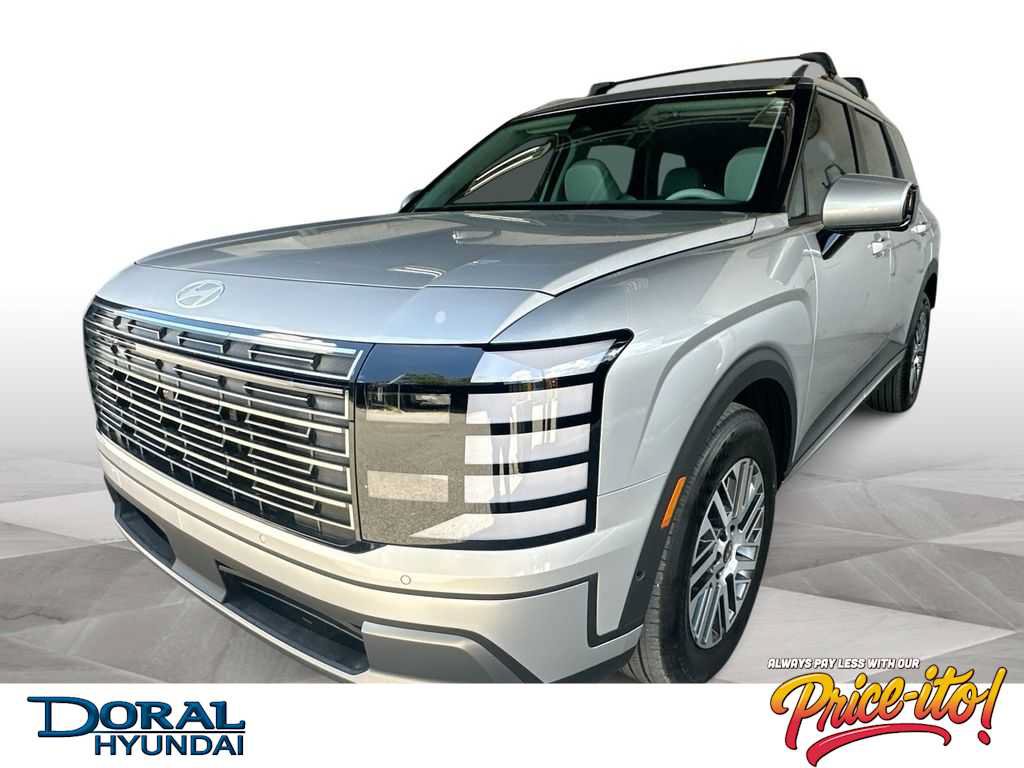Used 2026 Hyundai Palisade SEL