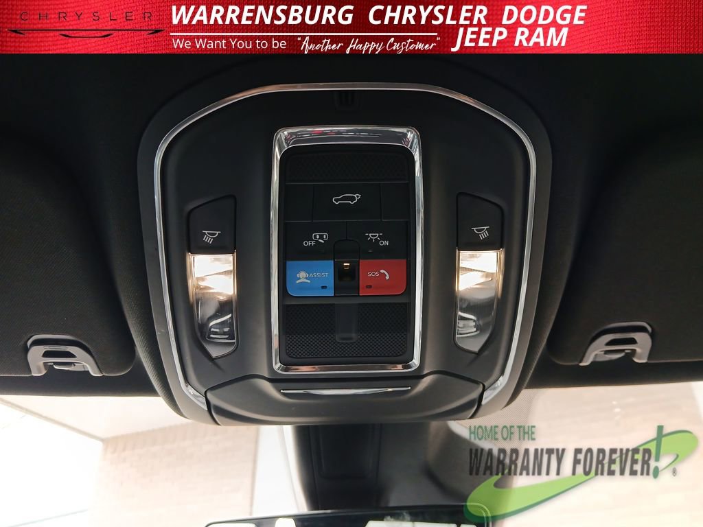 Used 2024 Jeep Wagoneer Series II w/ Flexible Seating Group AWD/4WD image 28