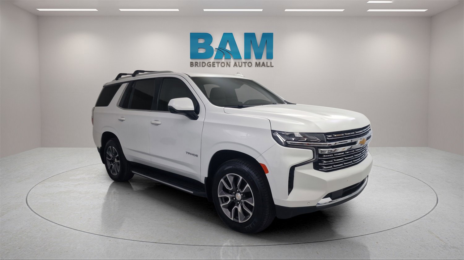 Used 2023 Chevrolet Tahoe LT w/ LT Signature Plus Package