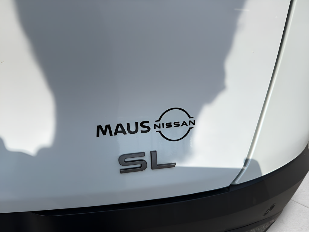 Certified 2025 Nissan Murano SL AWD/4WD image 51