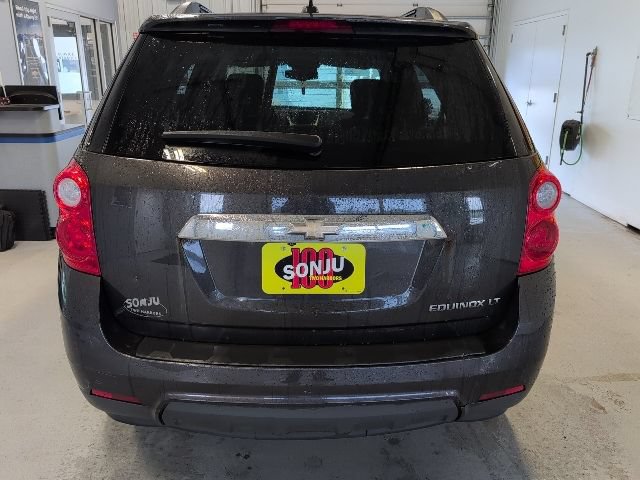 Certified 2015 Chevrolet Equinox LT w/ Driver Convenience Package FWD image 4