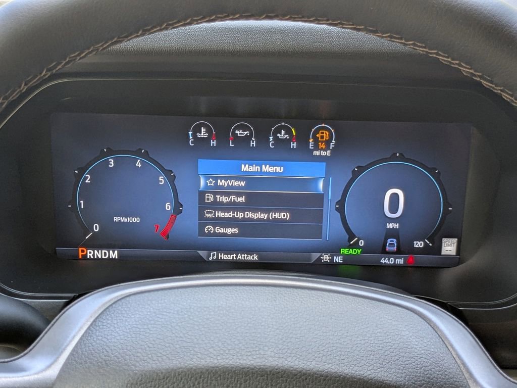 New 2025 Ford F150 Lariat w/ Equipment Group 502A High image 51