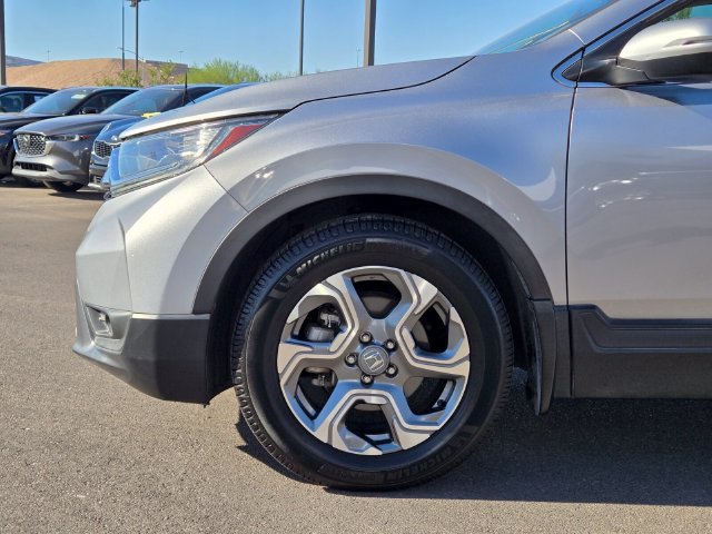 Used 2018 Honda CR-V EX image 9