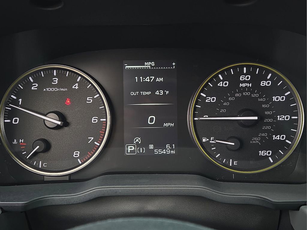 Certified 2025 Subaru Crosstrek 2.5i Sport image 19