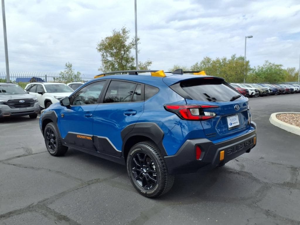Certified 2024 Subaru Crosstrek 2.5i Wilderness w/ Crosstrek Mirror Package AWD/4WD image 12