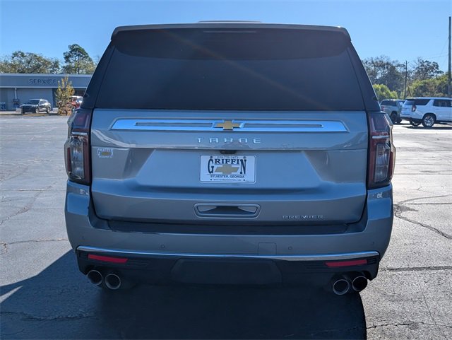 Used 2024 Chevrolet Tahoe Premier w/ Premium Package 2 image 8