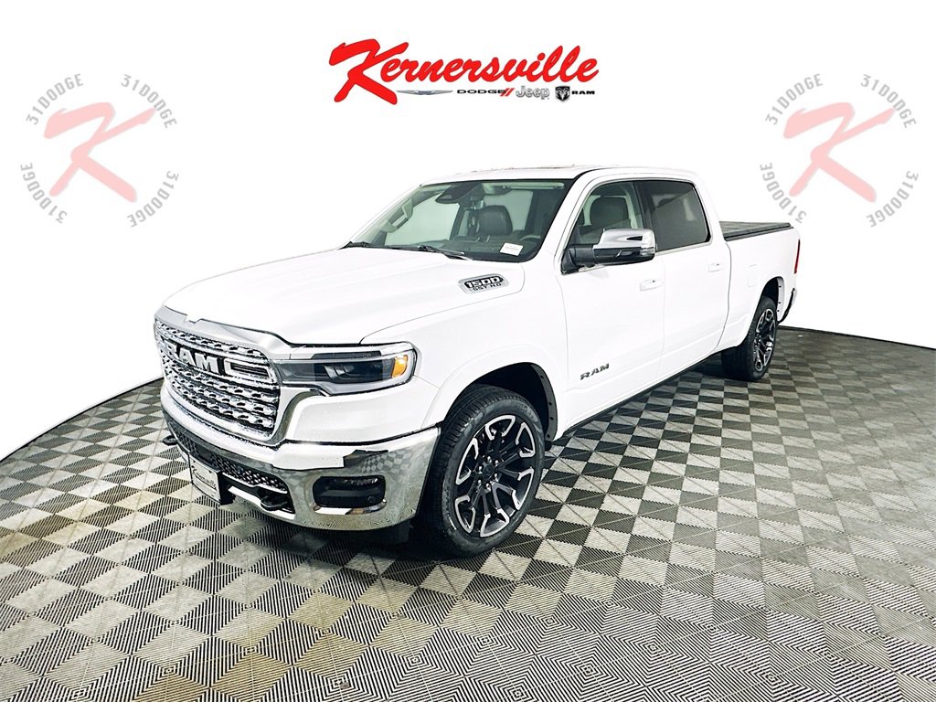New 2025 RAM 1500 Limited image 4