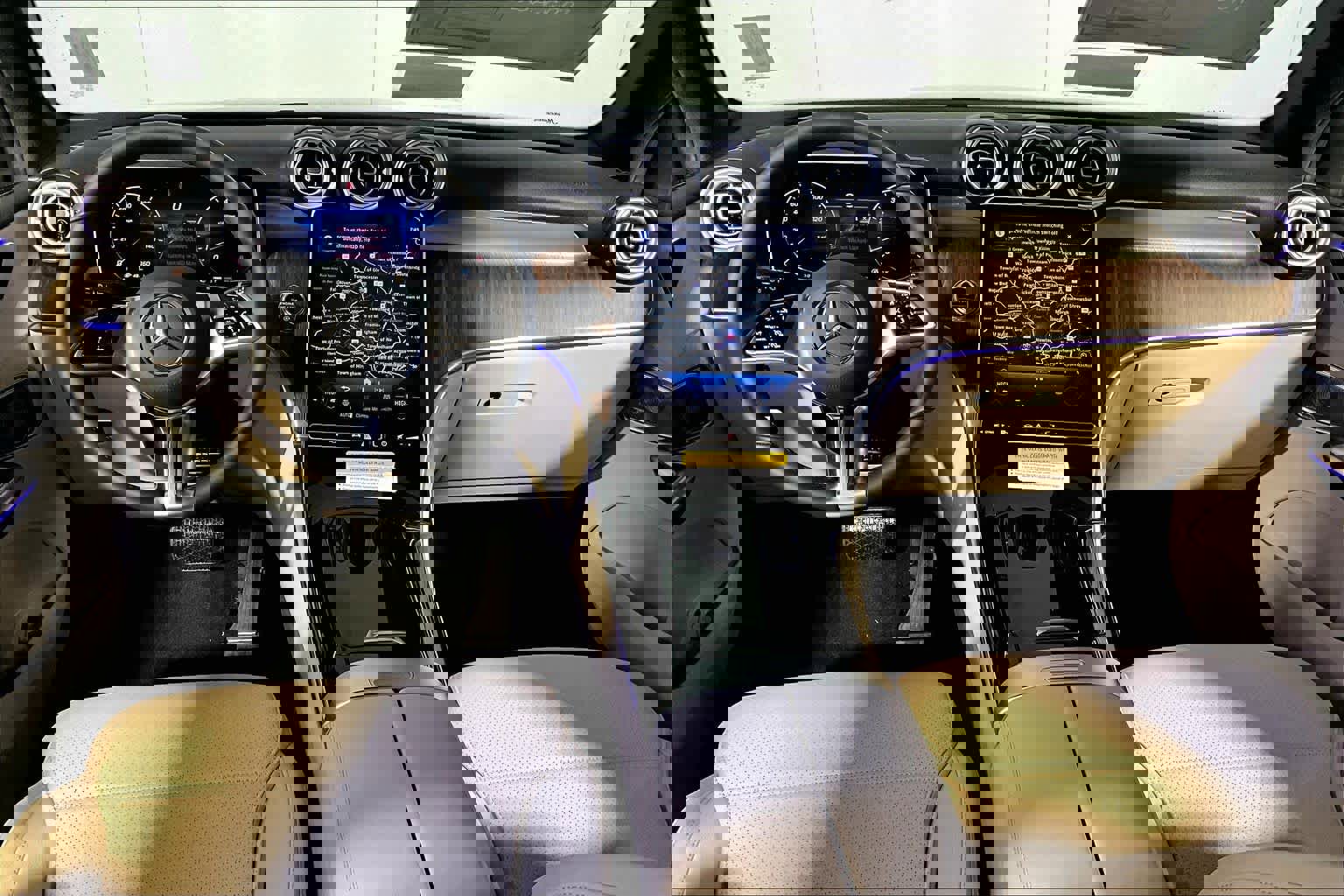 New 2026 Mercedes-Benz GLC 300 4MATIC image 7