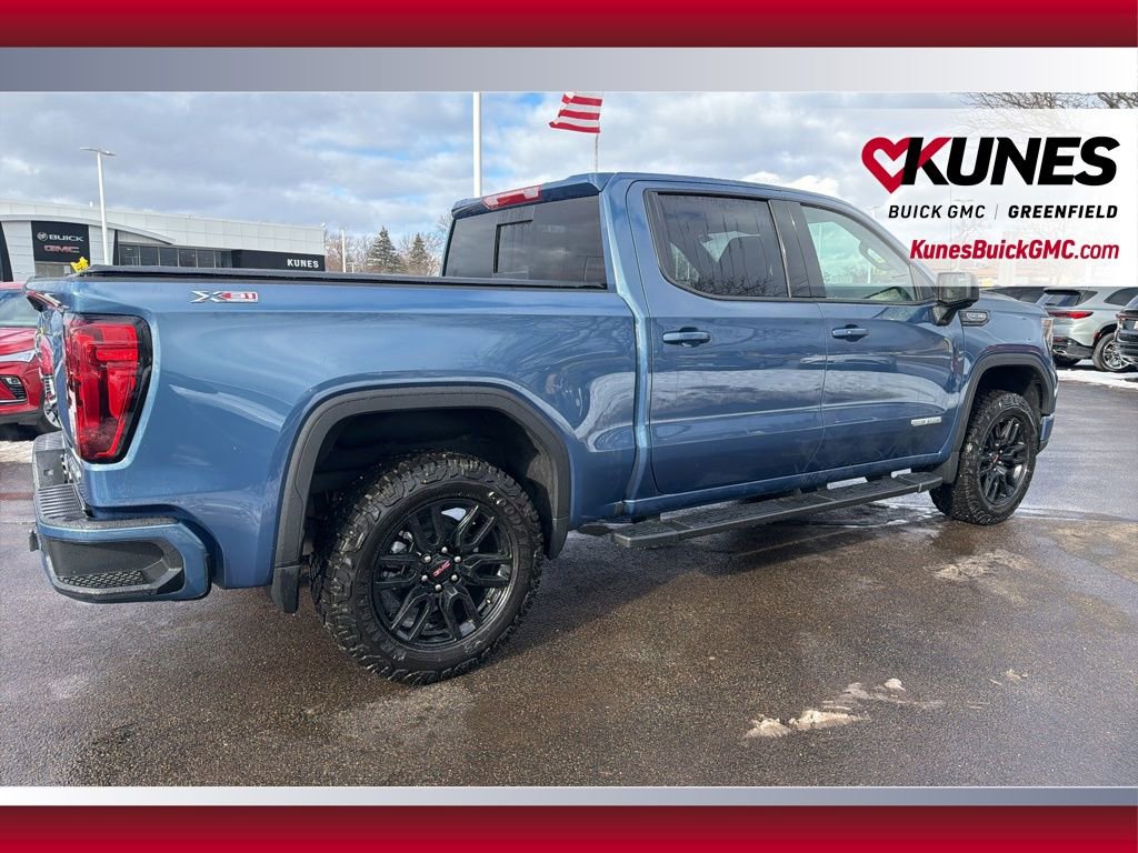 New 2026 GMC Sierra 1500 Elevation w/ Elevation Premium Package image 5