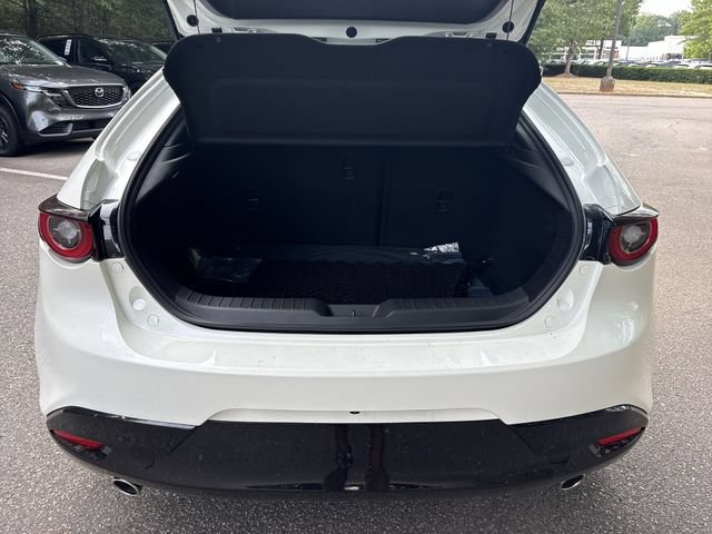 New 2026 MAZDA MAZDA3 s FWD image 25