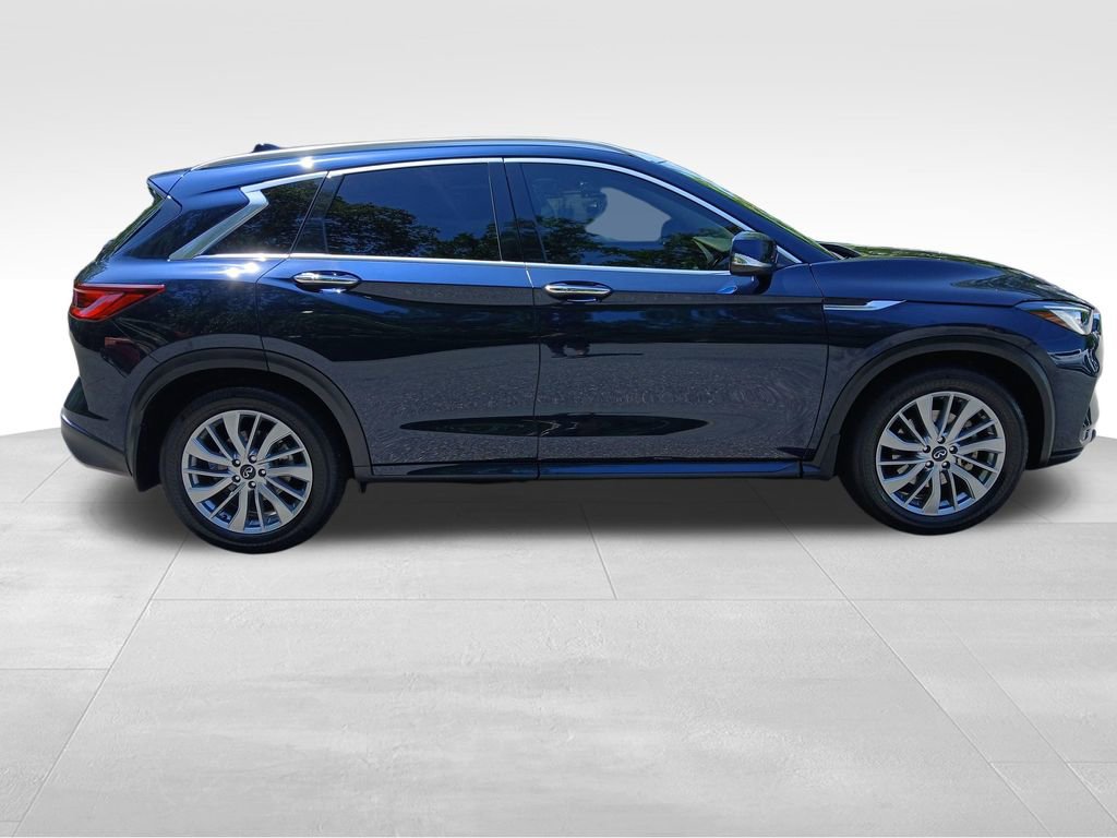 Used 2025 INFINITI QX50 Luxe w/ Cargo Package AWD/4WD image 14