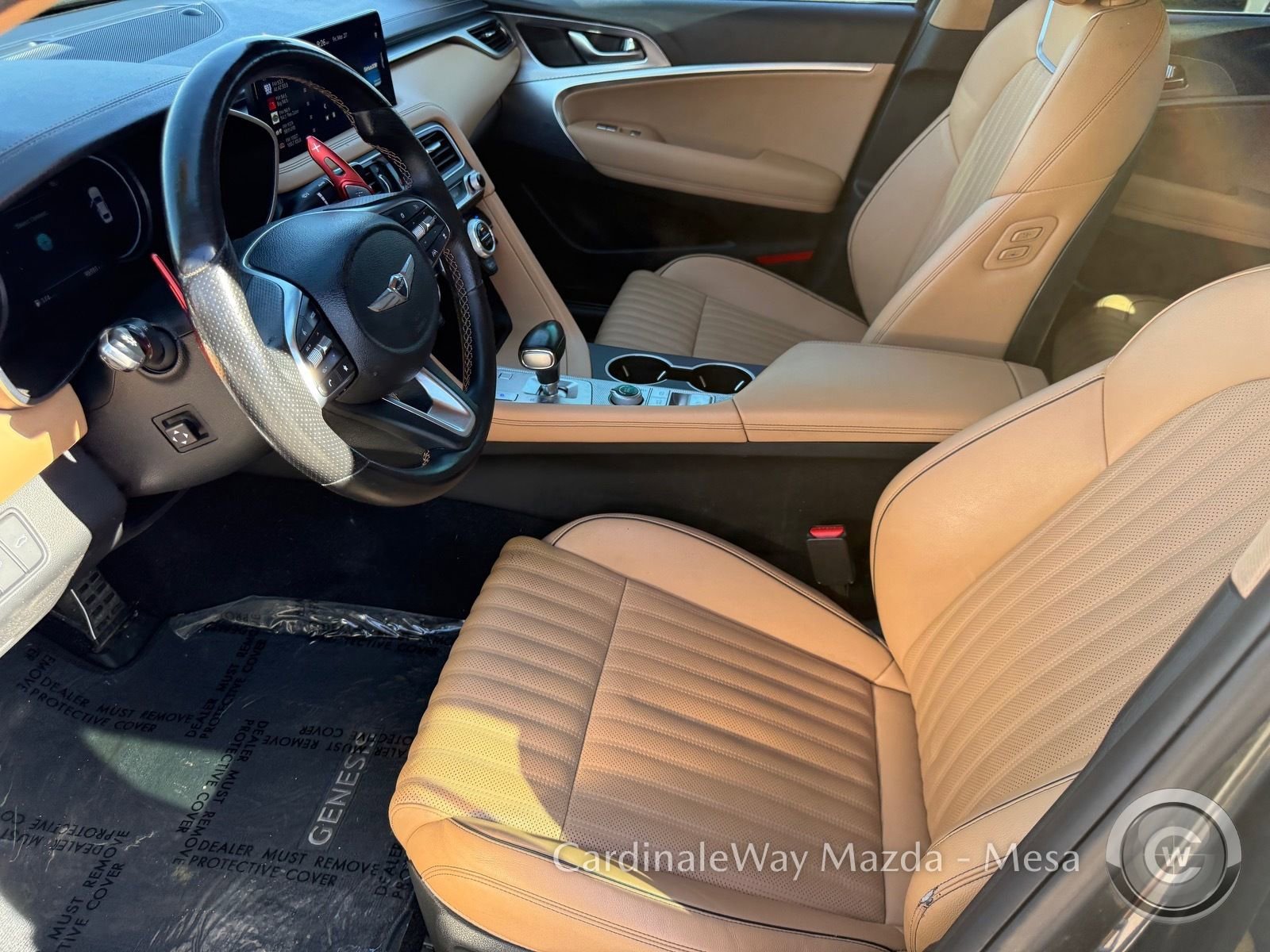 Used 2022 Genesis G70 3.3T image 12