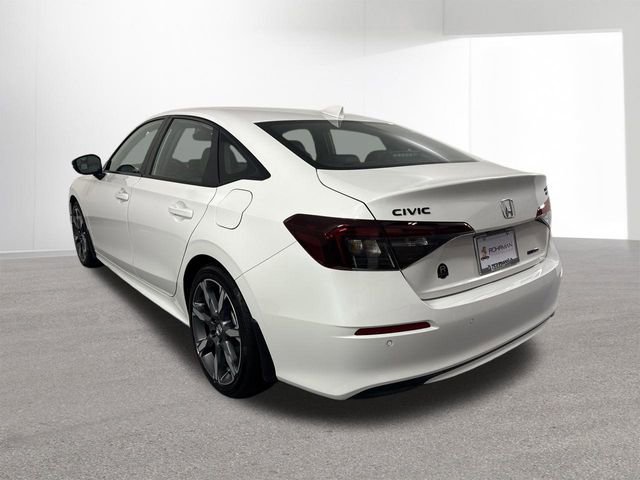 Certified 2026 Honda Civic Sport Touring image 33