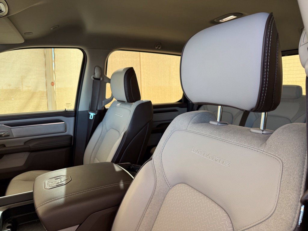 Used 2026 RAM 1500 Laramie w/ Advanced Safety Group II AWD/4WD image 12