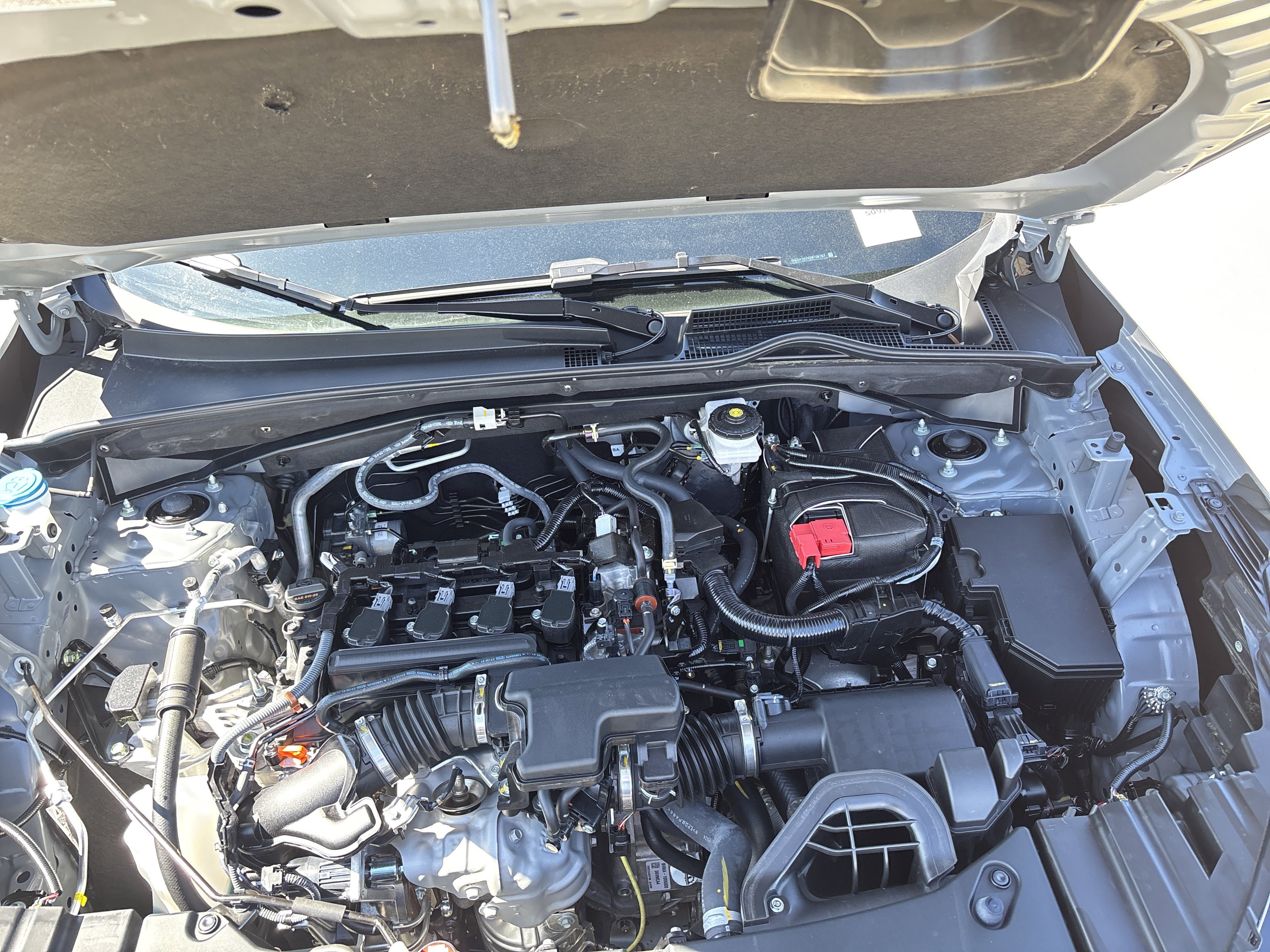 Certified 2025 Acura ADX FWD image 33