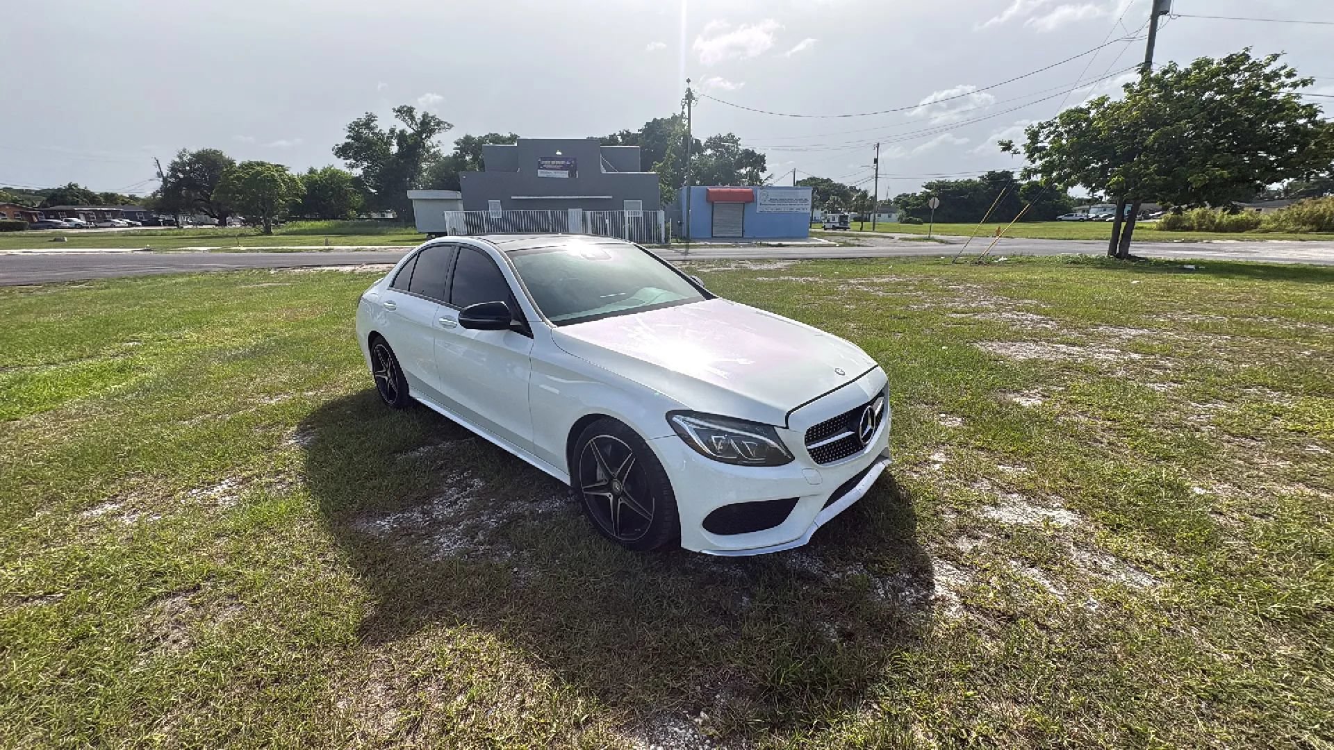 Used 2016 Mercedes-Benz C 450 AMG