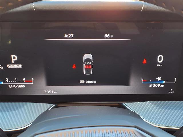 Certified 2025 Nissan Murano SL image 18