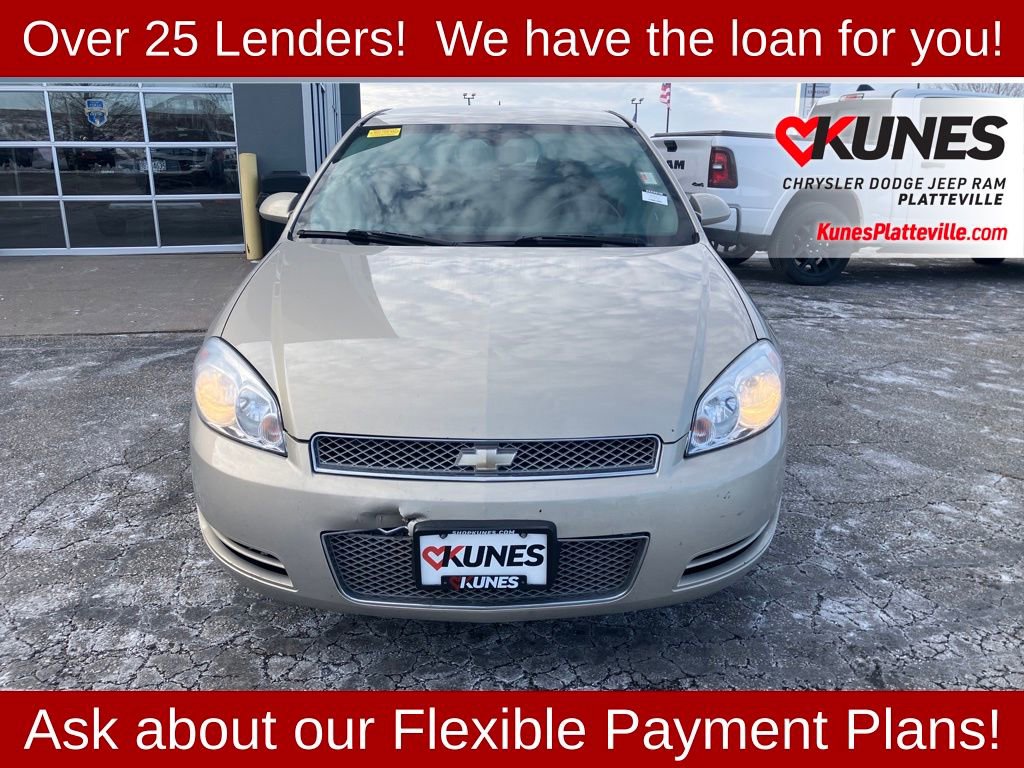Used 2012 Chevrolet Impala LT image 2