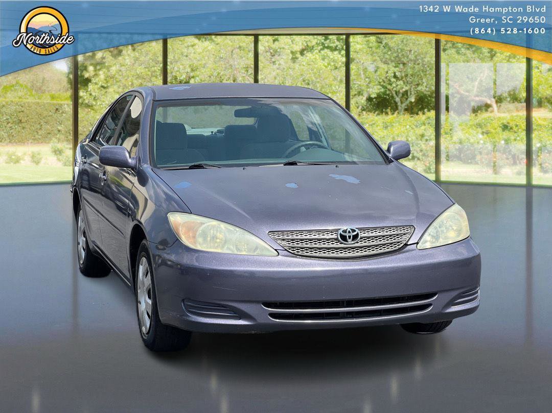 Used 2002 Toyota Camry LE FWD image 3