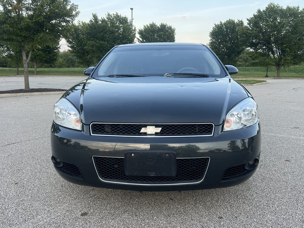 Used 2016 Chevrolet Impala LTZ FWD image 8