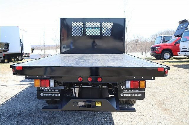 New 2025 Chevrolet Low Cab Forward RWD image 4