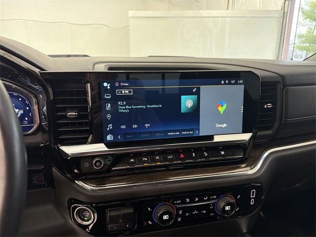 Certified 2024 Chevrolet Silverado 1500 LT Trail Boss w/ LT Trail Boss Premium Package image 24