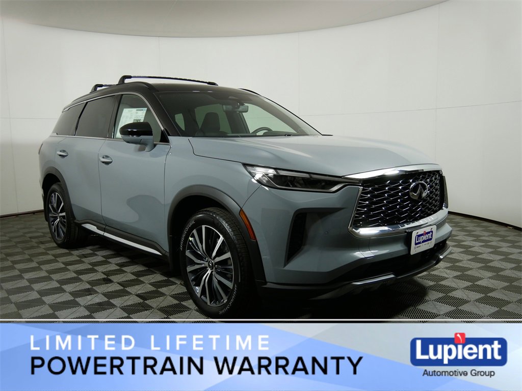 New 2025 INFINITI QX60 Autograph w/ Cargo Package image 1
