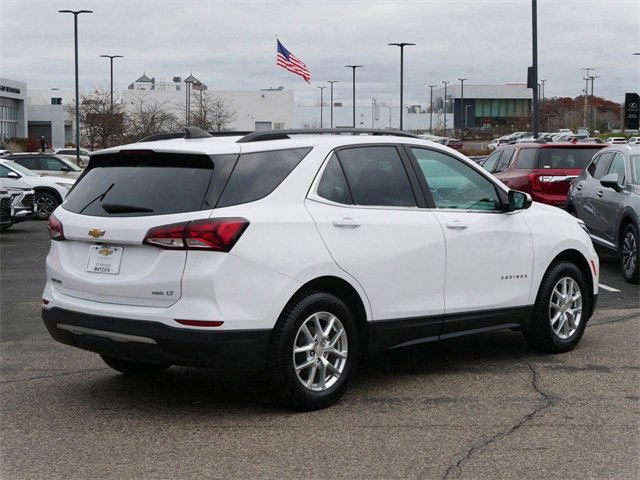 Used 2022 Chevrolet Equinox LT image 5