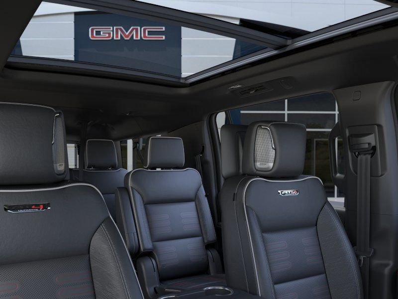 New 2026 GMC Yukon XL AT4 Ultimate image 24