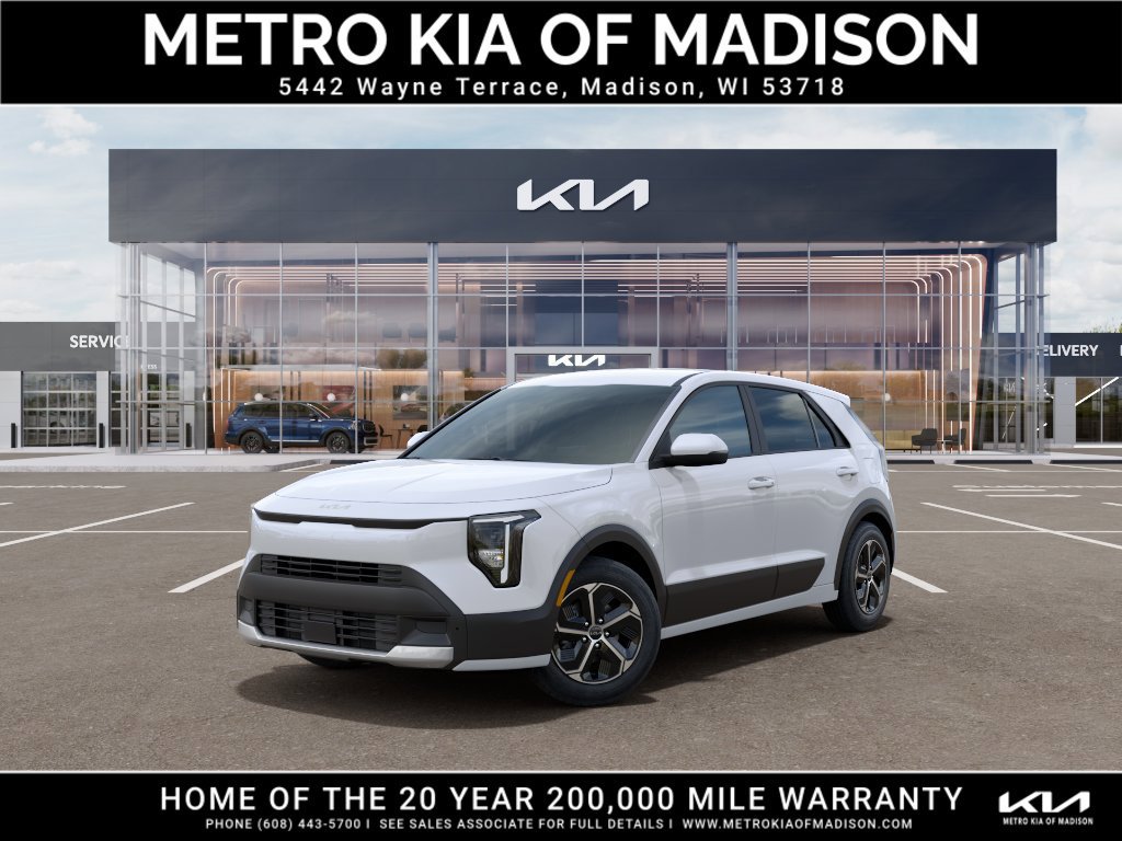 New 2027 Kia Niro LX FWD image 1