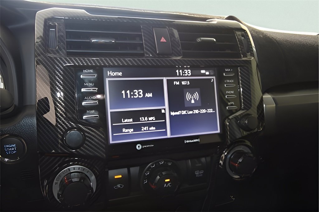 Used 2023 Toyota 4Runner TRD Sport image 13