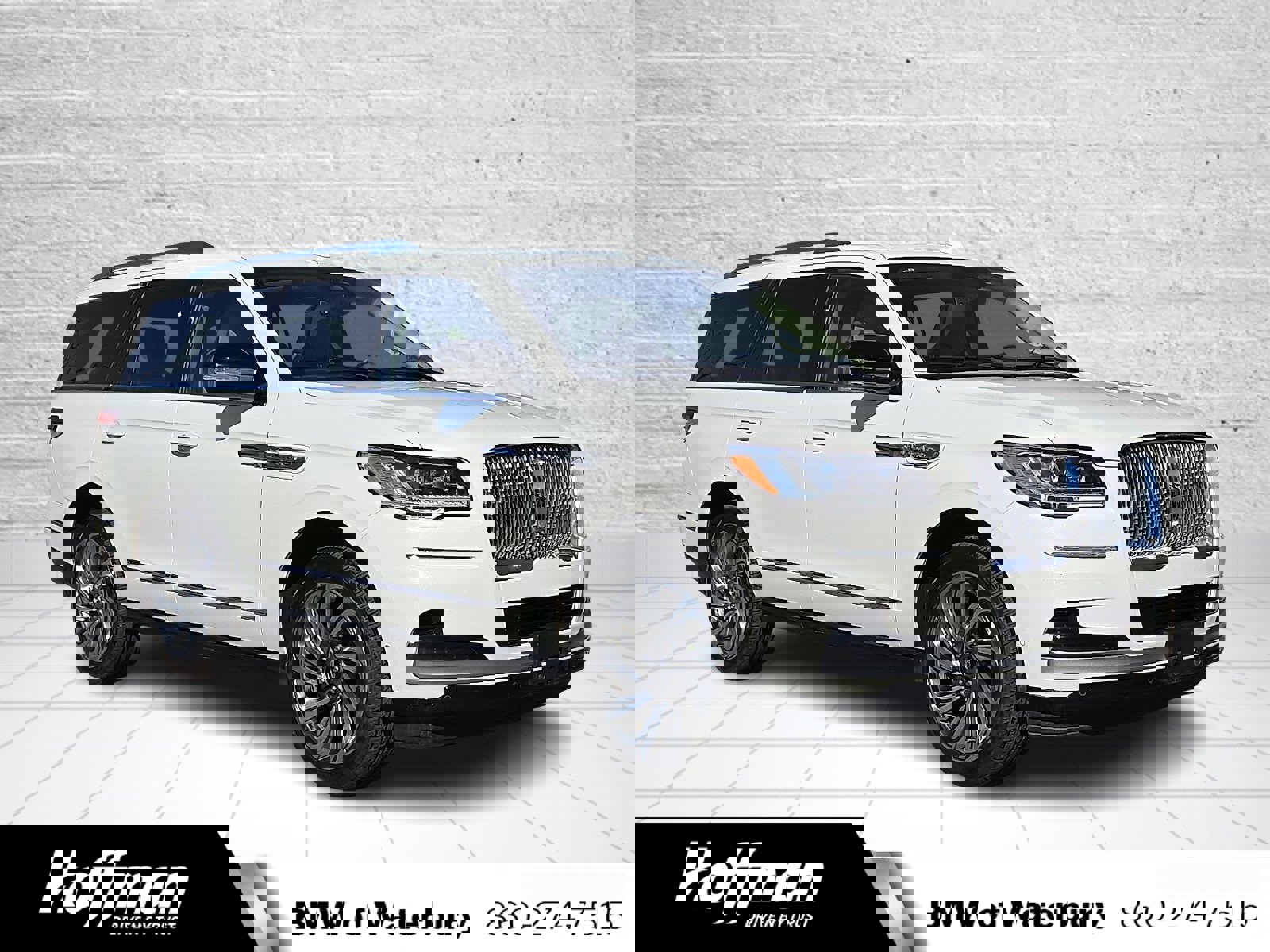 Used 2023 Lincoln Navigator Reserve image 1