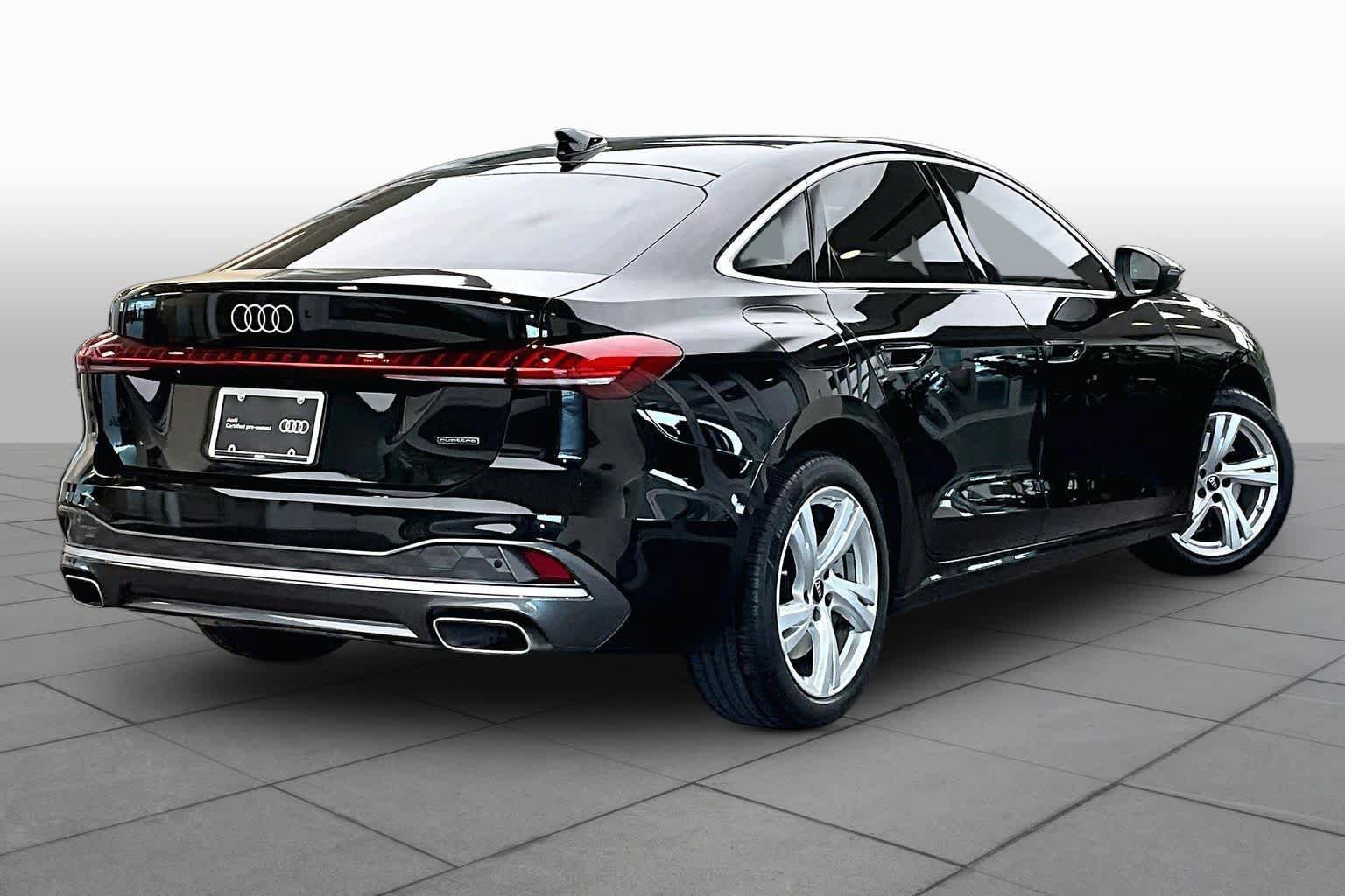 Certified 2025 Audi A5 2.0T Premium Plus w/ Premium Plus AWD/4WD image 13