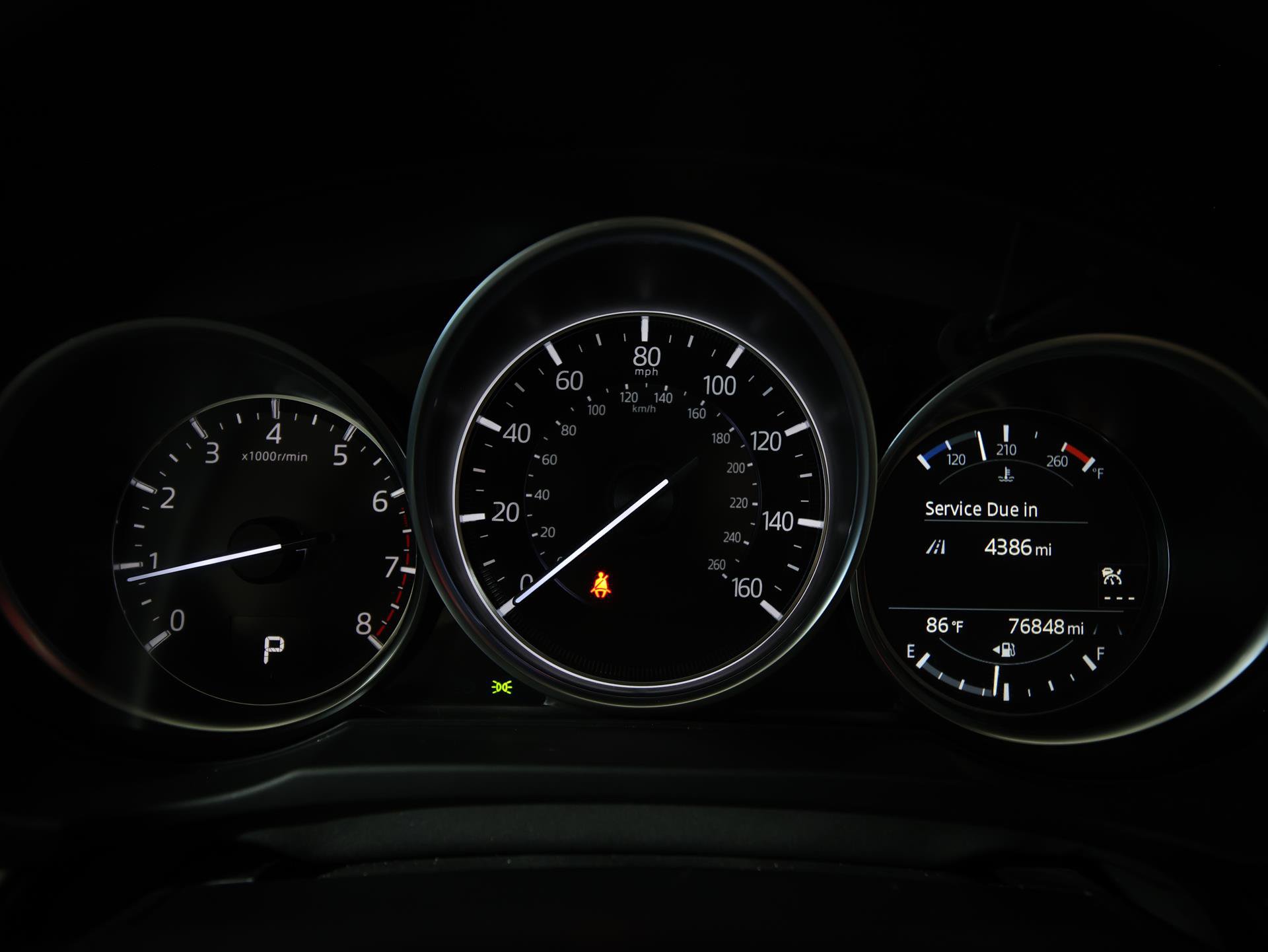 Used 2020 MAZDA CX-5 Touring FWD image 19