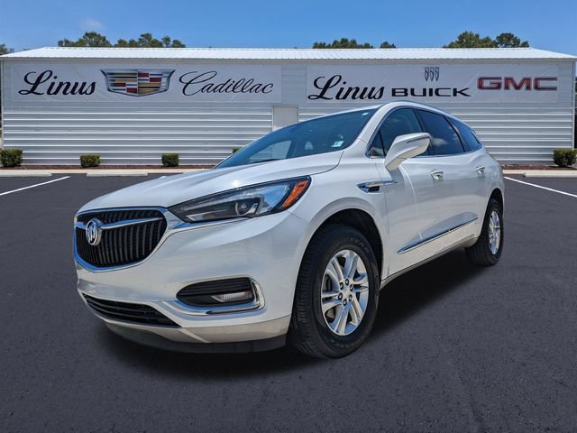 Used 2020 Buick Enclave Essence w/ Sound and Sites Package FWD image 8