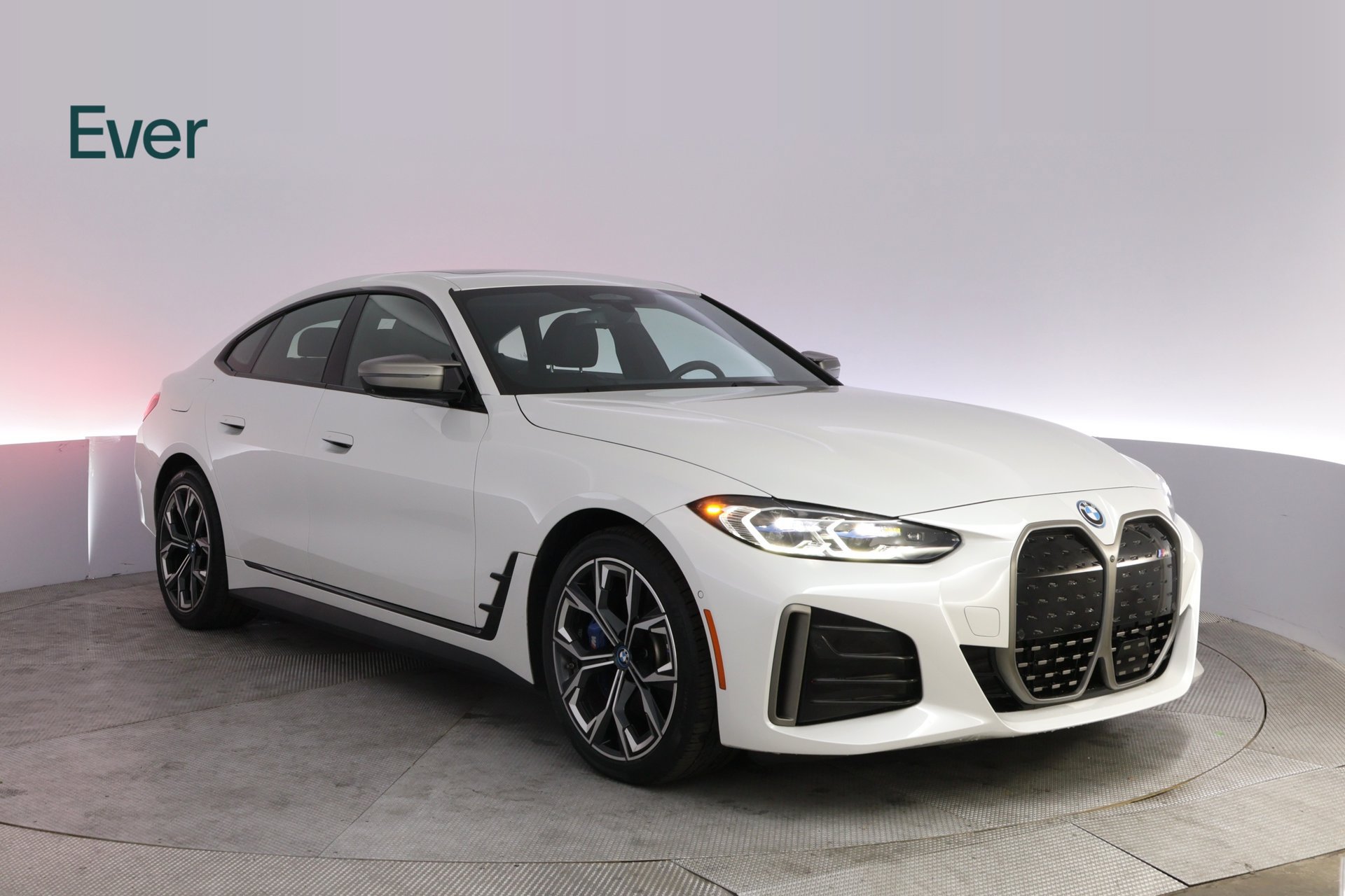 Used 2023 BMW i4 M50 AWD/4WD image 13