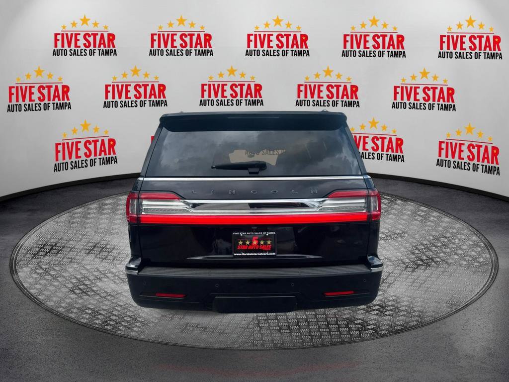 Used 2018 Lincoln Navigator L Black Label AWD/4WD image 6