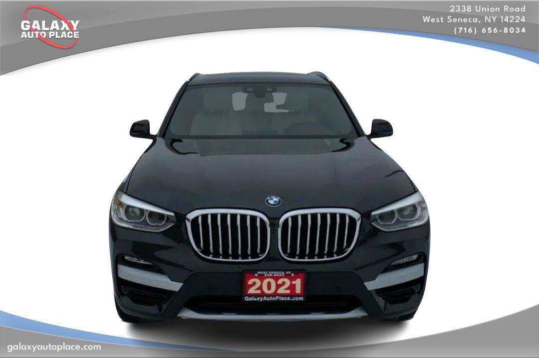 Used 2021 BMW X3 xDrive30e w/ Convenience Package image 2