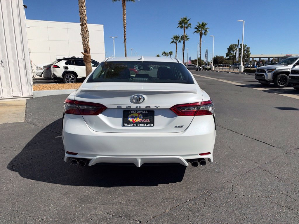 Used 2023 Toyota Camry XSE FWD image 7